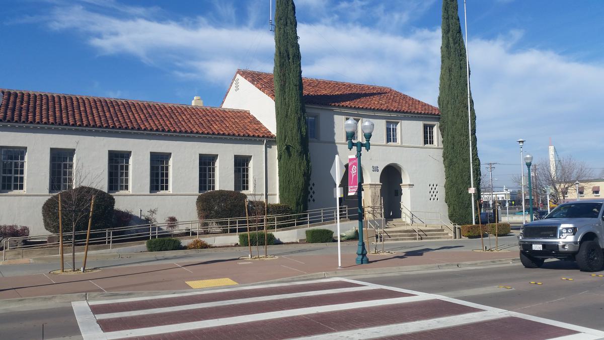 Roseville planning new building at former city hall site - Sacramento ...