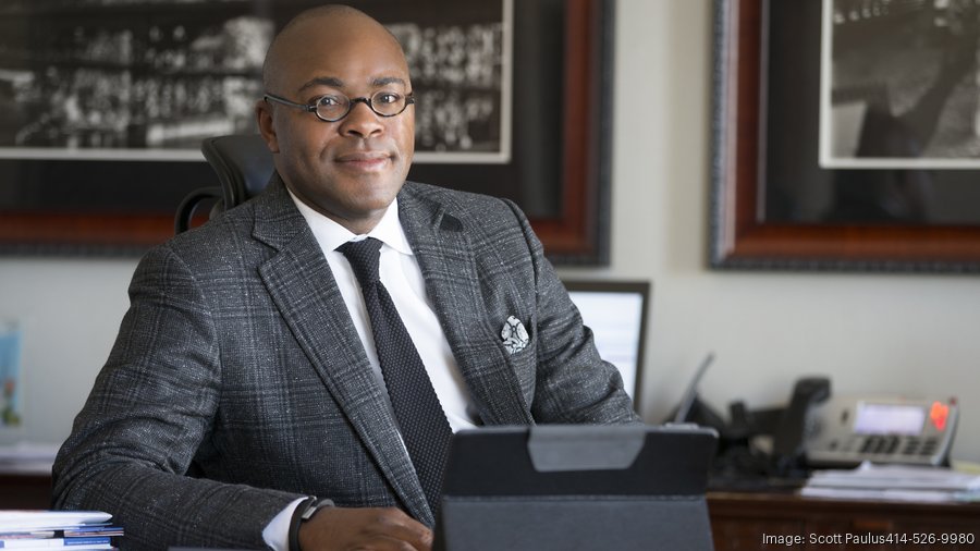 Meet the Milwaukee area's power brokers Milwaukee Business Journal