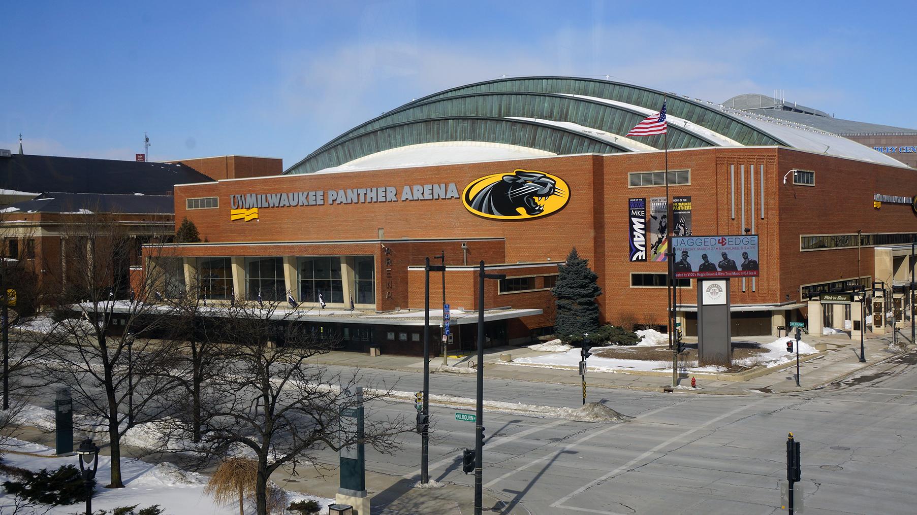 Panther Arena Sets New Security Details - Milwaukee Admirals