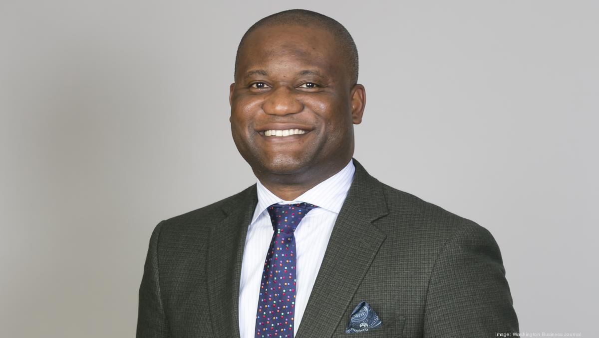 Buwa Binitie, managing principal, Dantes Partners LLC - Washington ...