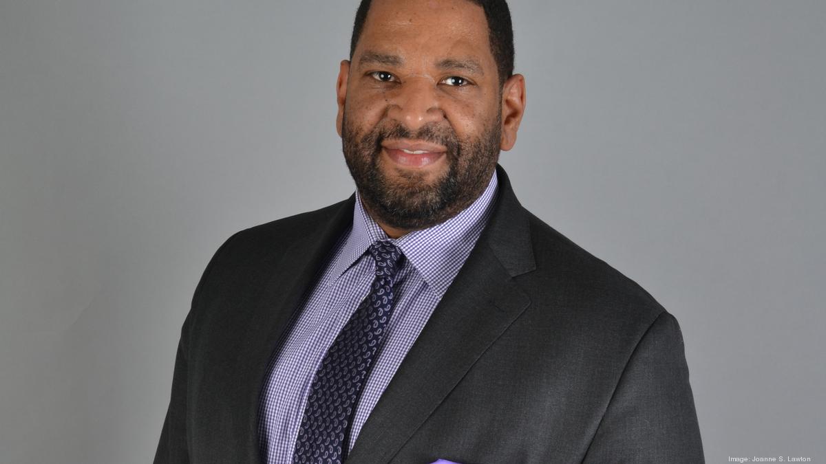 Keith Sellars, Washington D.C. Economic Partnership head, calls for