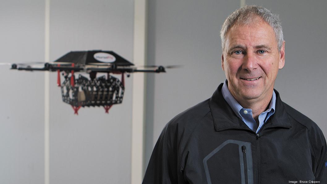 Workhorse Group debuts octocopter at Detroit Auto Show - Cincinnati ...