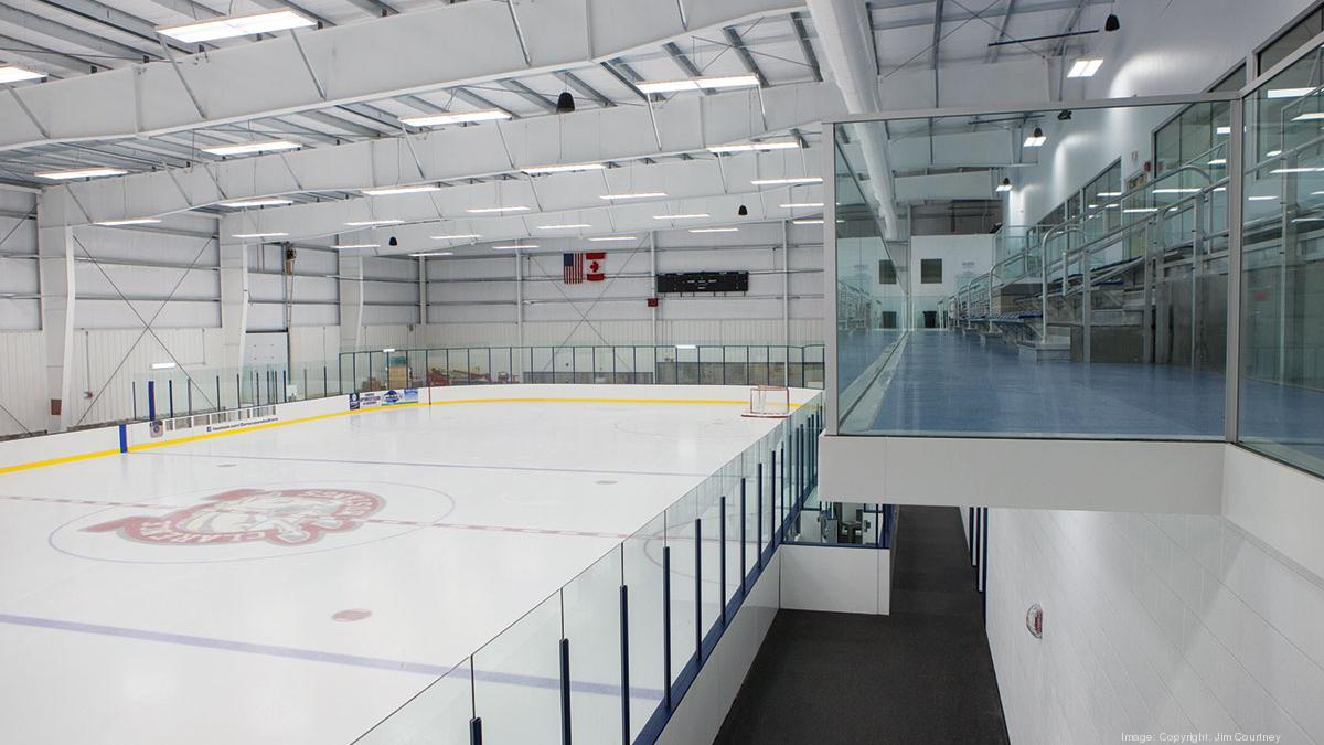 New York state youth hockey tourney scores big in Amherst, Lockport