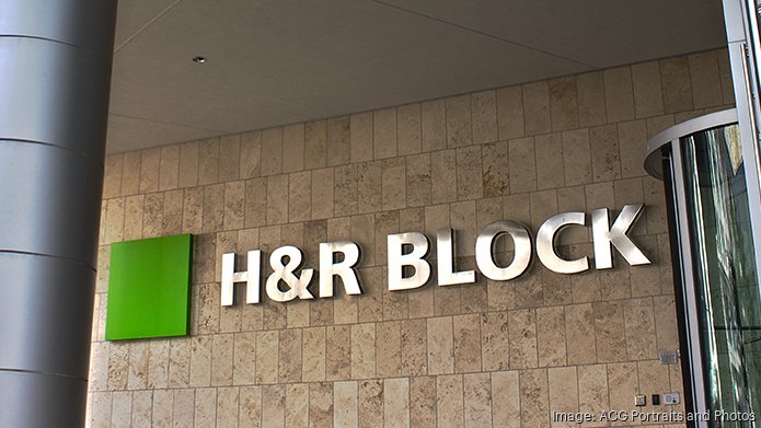 Han R Block H&R Block shuffles leadership, names new vice presidents - Kansas City ...