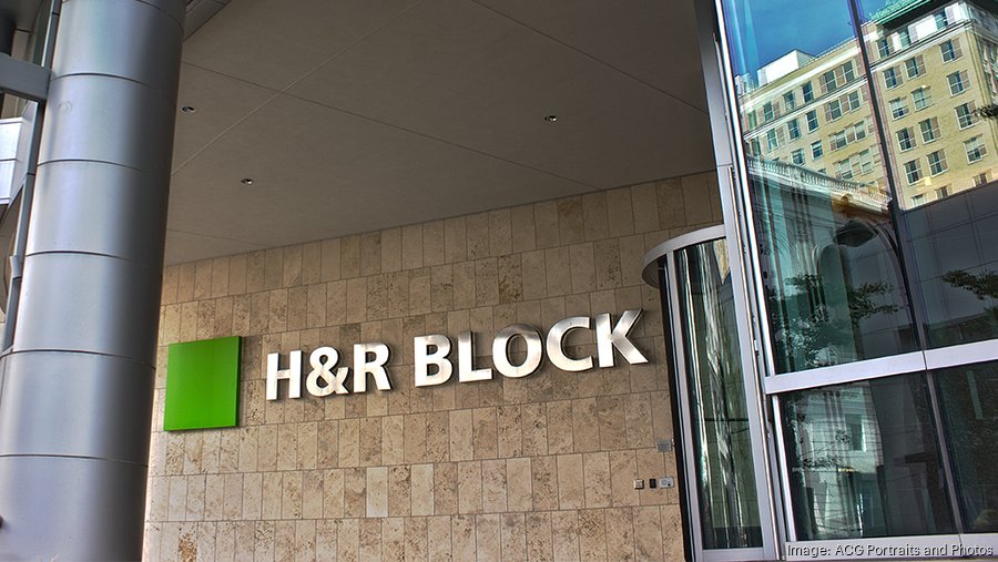 H&R Block plans two weekly WFH days post pandemic Kansas City