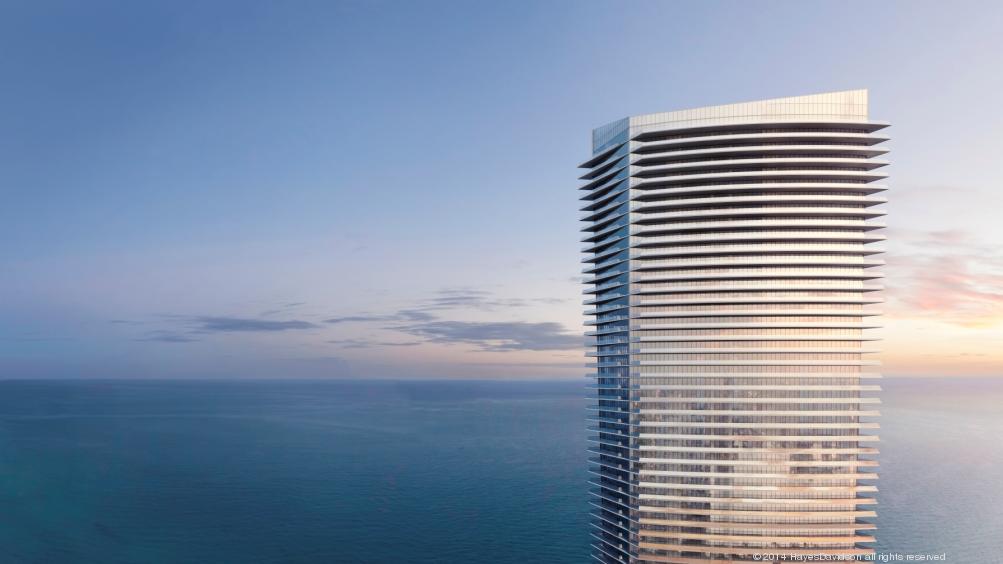 Armani/Casa condo to commence site work in Sunny Isles Beach - South  Florida Business Journal