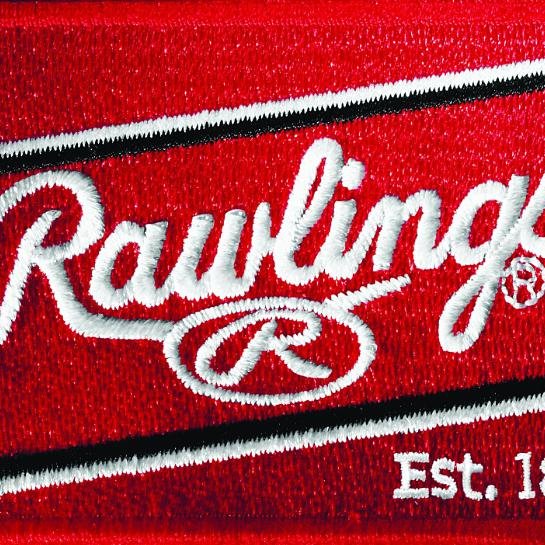 St. Louis Cardinals Rawlings The Original Team Logo Baseball