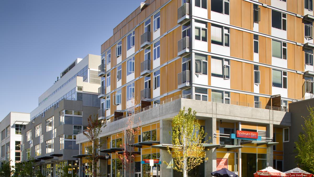 Vulcan sells another apartment complex, this one for $58M - Puget Sound ...