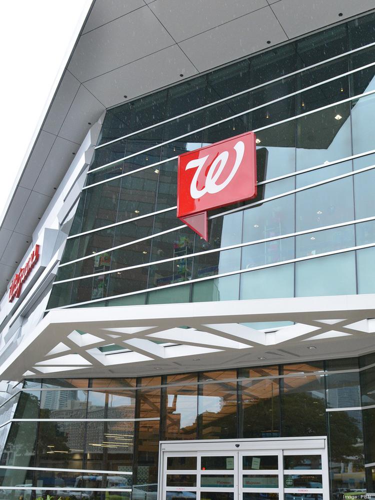 Korean investors buy Walgreens flagship Honolulu store from Salem Partners, Argosy Real Estate