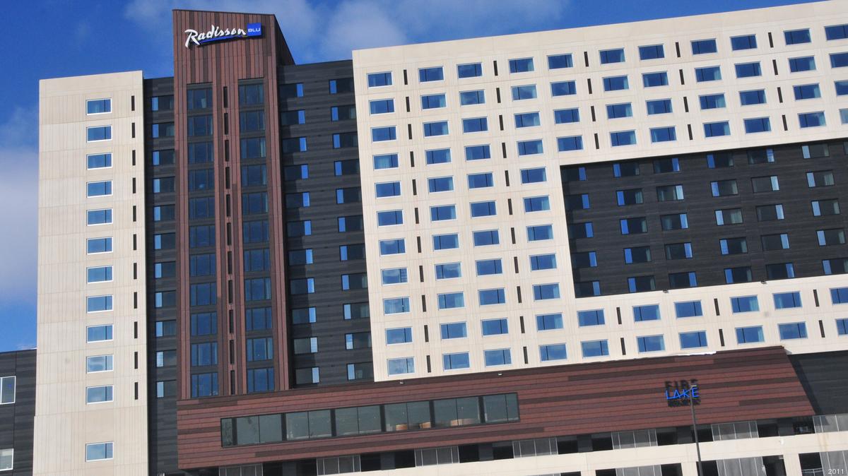 Radisson Blu MOA wins Stella hospitality awards - Minneapolis / St. Paul Business Journal