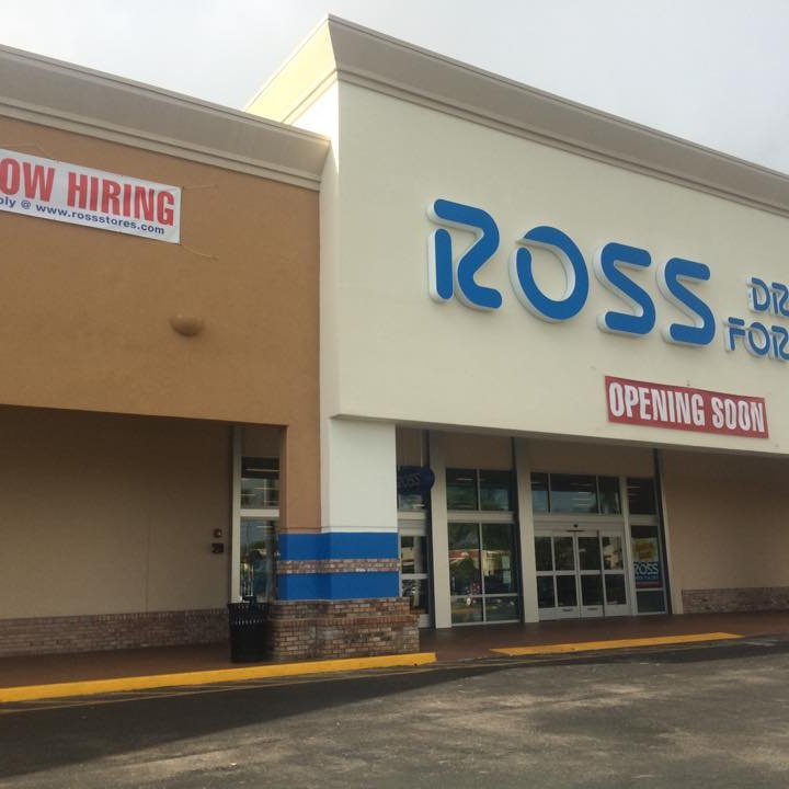 Ross application near discount me