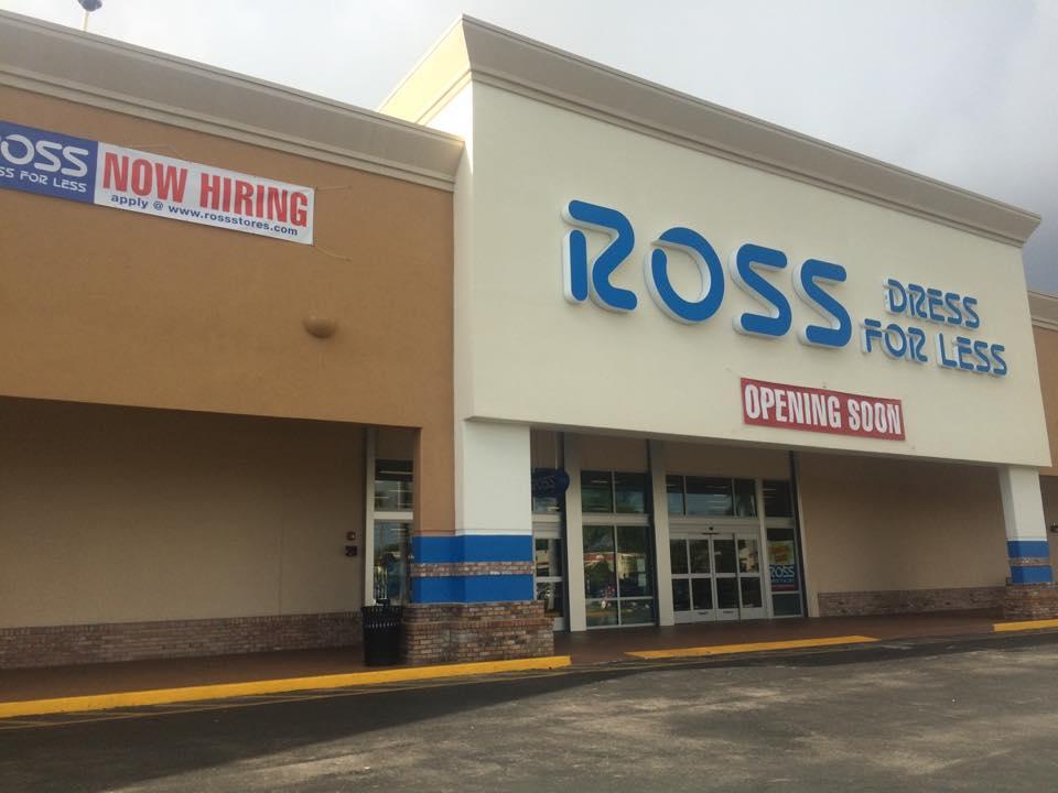 Ross Dress for Less plans October opening for Milwaukee store