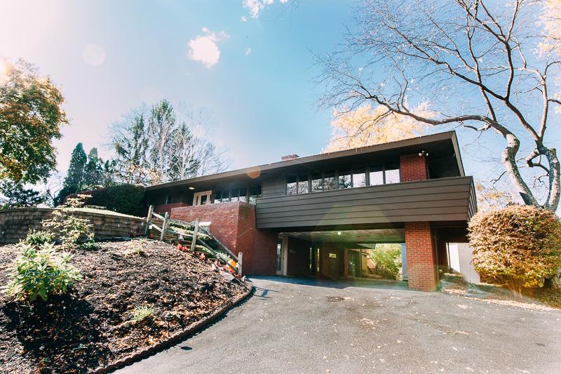 MidCentury Modern in the Heart of Rosslyn Farms Community Pittsburgh Business Times