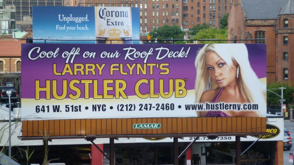 Hustler store nyc — pic 12