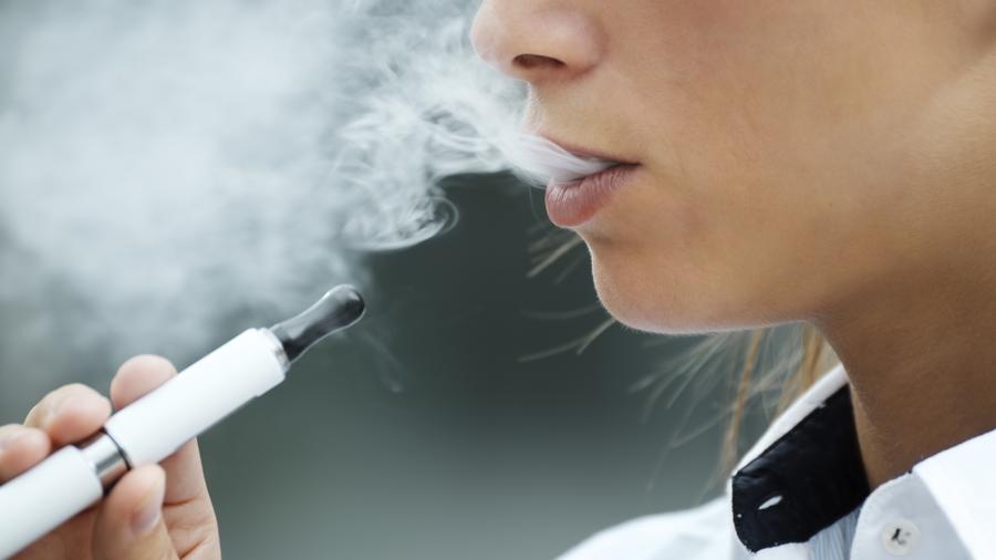 UNC Chapel Hill report links vaping e cigarettes to lung disease