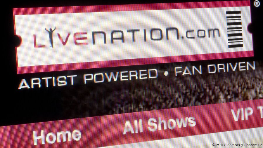 Ticketmaster - Live Nation VIP Club Access