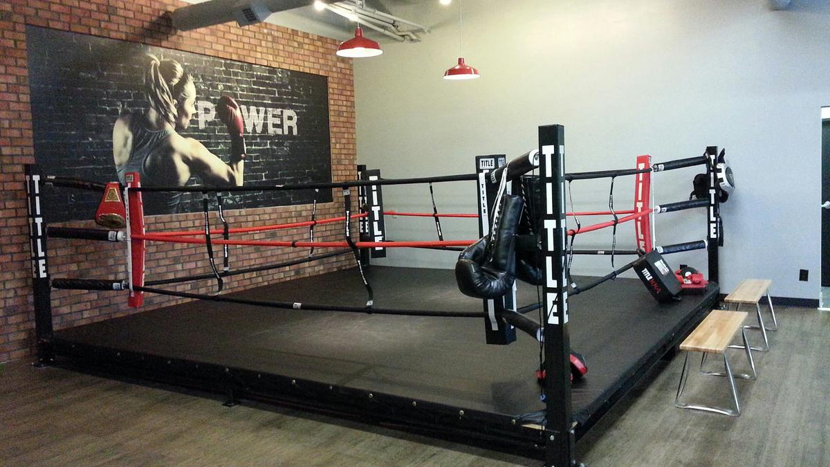 Title Boxing Club will open location in Westridge Square Shopping Center in Greensboro