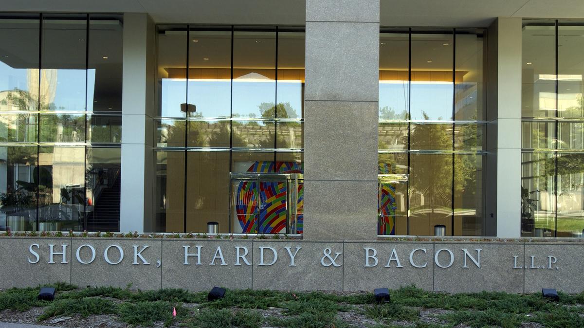 Inside the revenue numbers for KC's top five law firms Kansas City