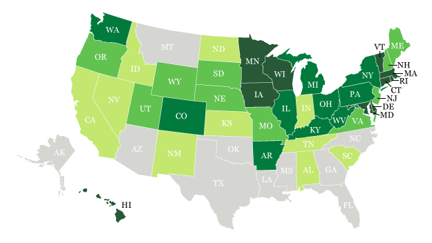 Uninsured rate in Maryland improves by 5 percentage points - Baltimore ...