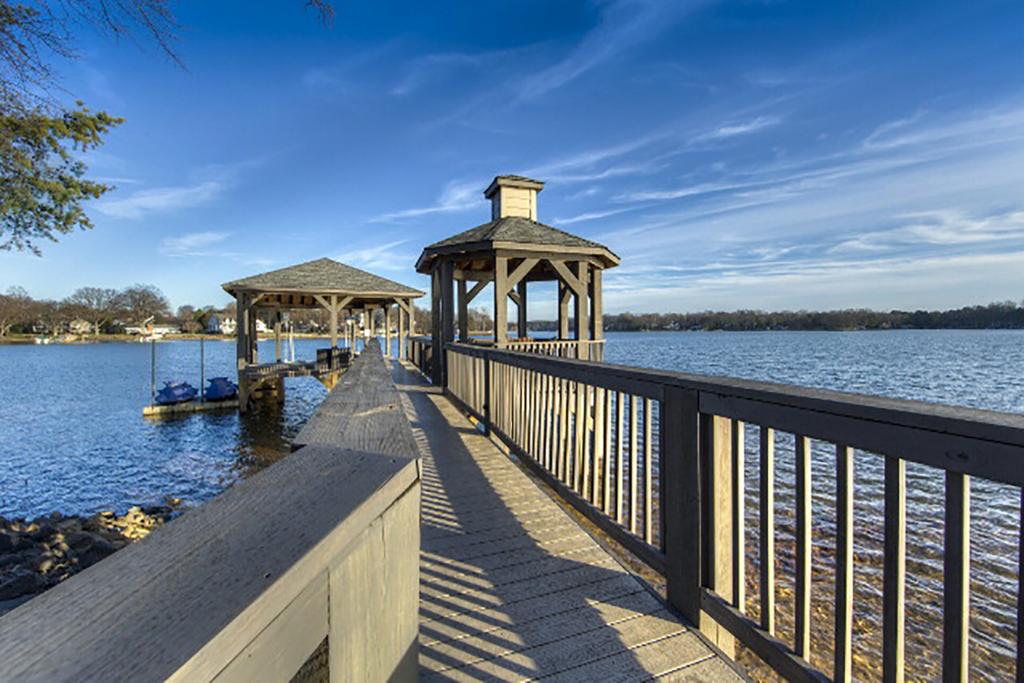 Landmark Waterfront Estate Charlotte Business Journal