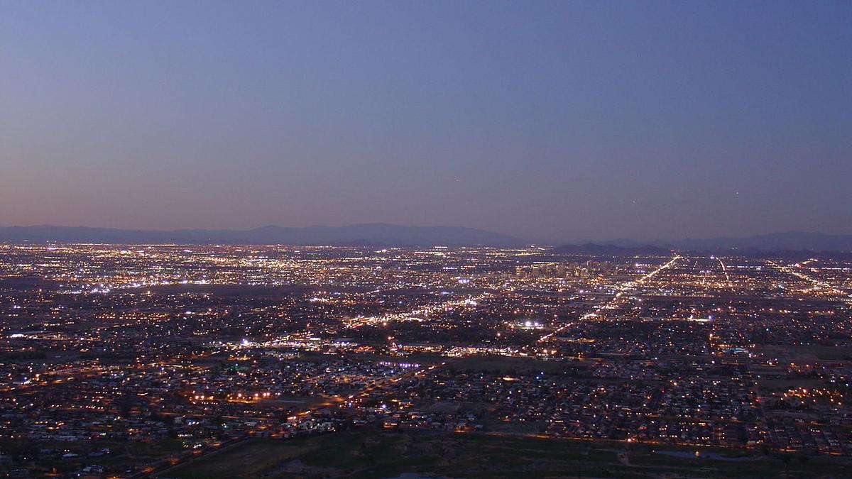 Home builder buying 24 acres for gated development near South Mountain