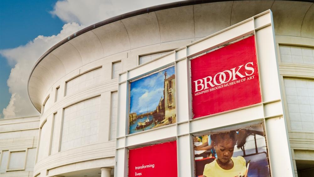 Brooks Museum director discusses Downtown Memphis' advantages over