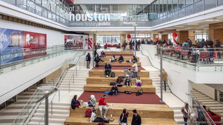 Department Home Page: University of Houston - University of Houston