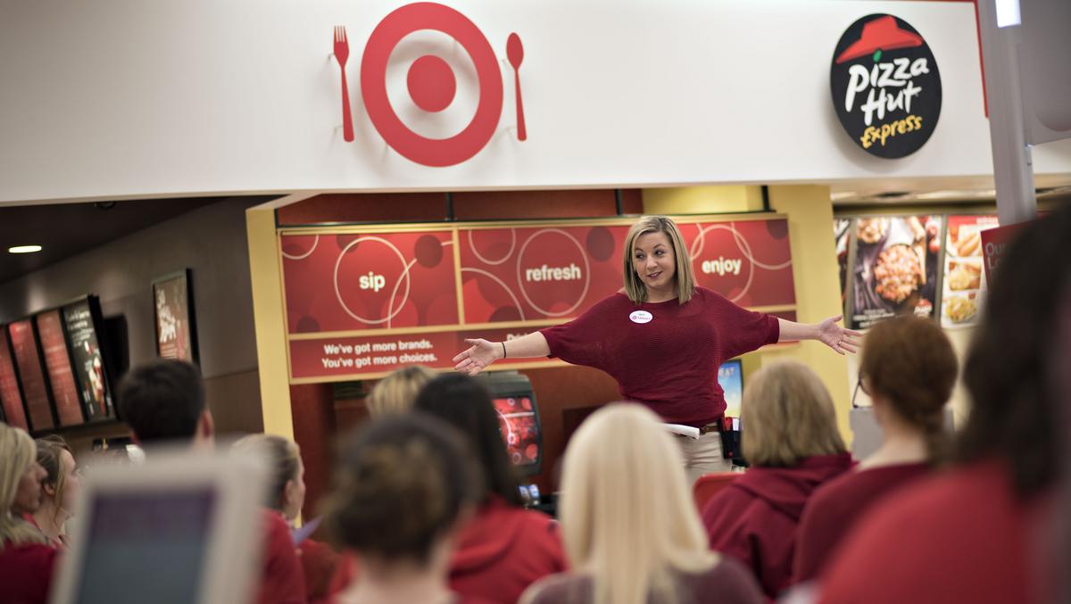 Target will open on Thanksgiving, but not all night Minneapolis / St