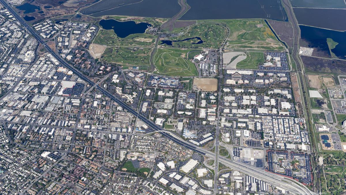 Google to city of Mountain View Allow dense housing in North Bayshore right away Silicon