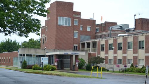 Orleans Community Health's Medina Memorial Hospital grows with addition ...