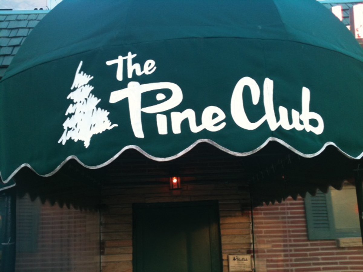 white christmas dresses Pine Club