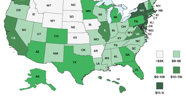 Study: Telecommuting saves Arizona businesses an average of $13,100 ...