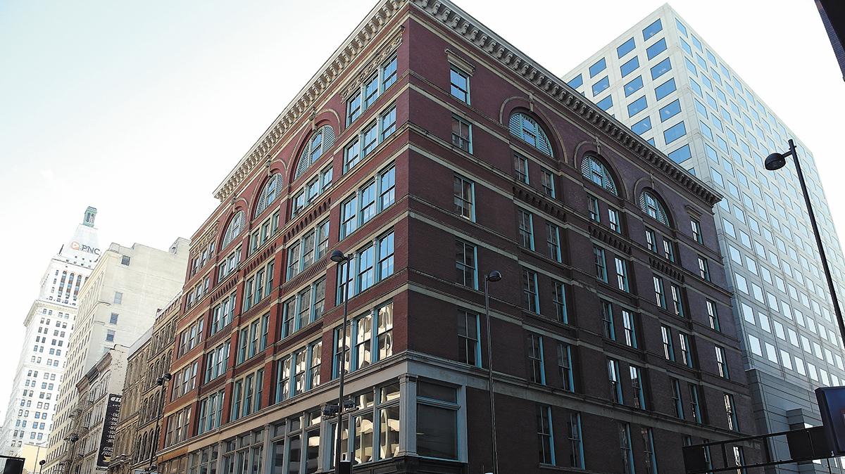 Deal of the Week: Historic Fourth Street building sells for $3M ...