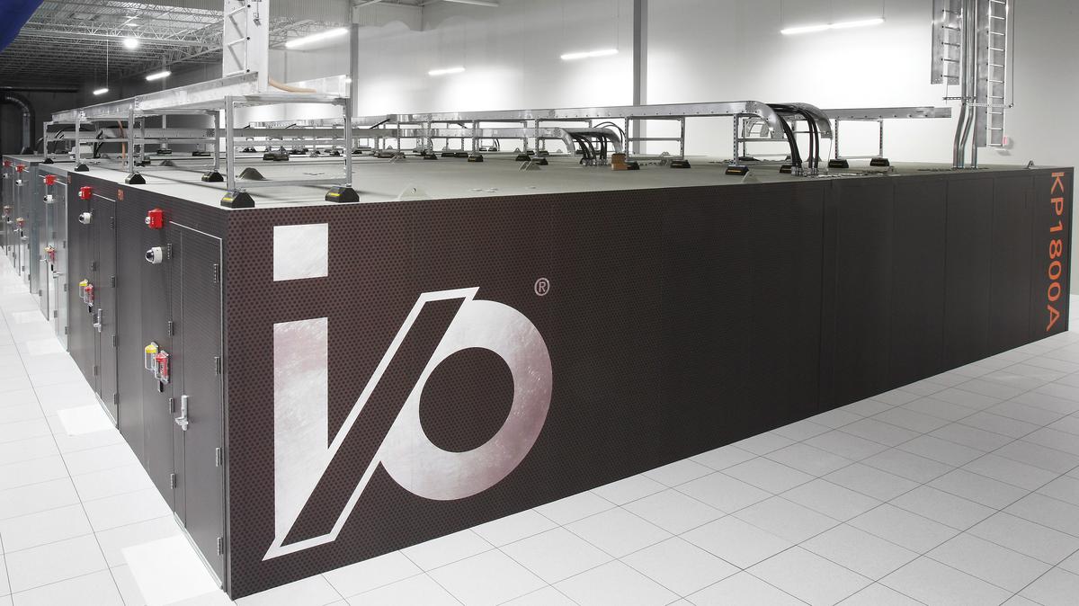 Iron Mountain completes it 1.3 billion acquisition of IO Data Centers