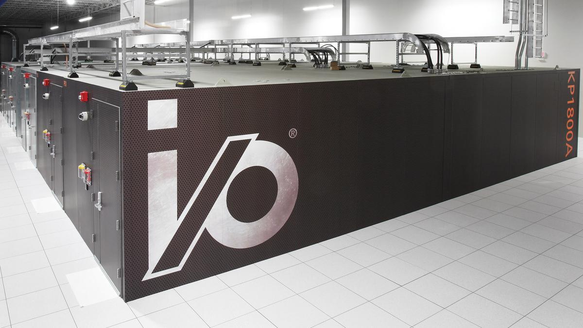 Iron Mountain completes it 1.3 billion acquisition of IO Data Centers