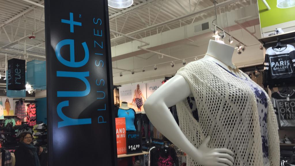 Rue21 scouting for new distribution 