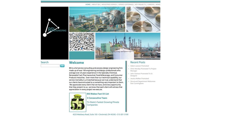 Bsi Engineering BSI Engineering