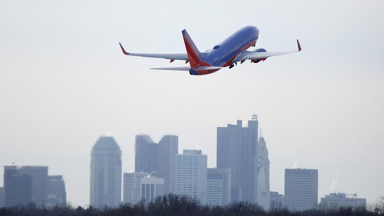 Southwest&#39;s Columbus-Oakland service successful after 9 months - but time changes coming ...