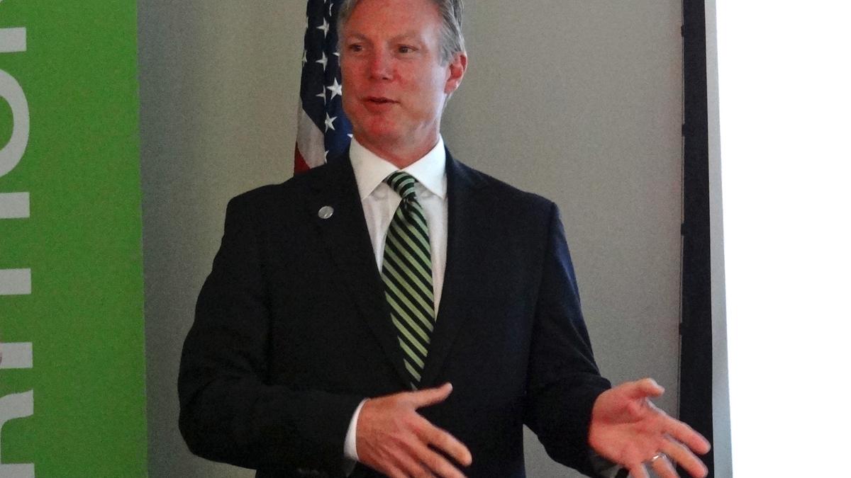 Herbalife CEO targeted by Justice Department for expense limits L.A