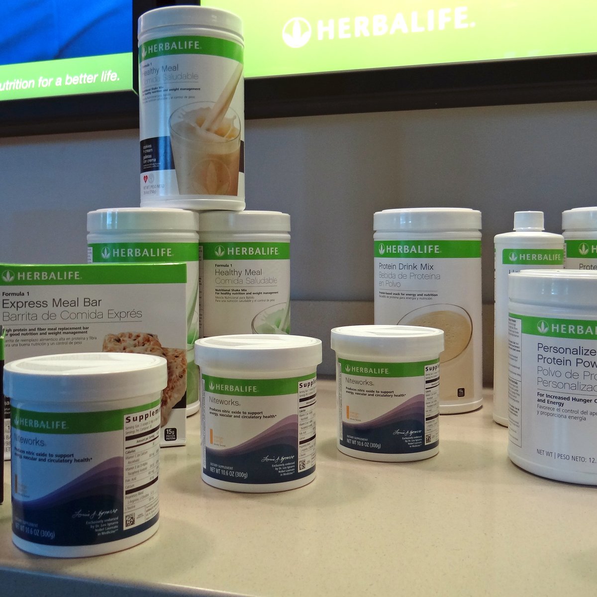 Herbalife changes name to Herbalife Nutrition - L.A. Business First