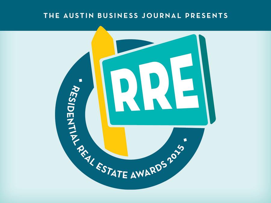 Austin's top Realtors ABJ's 2015 Residential Real Estate Awards