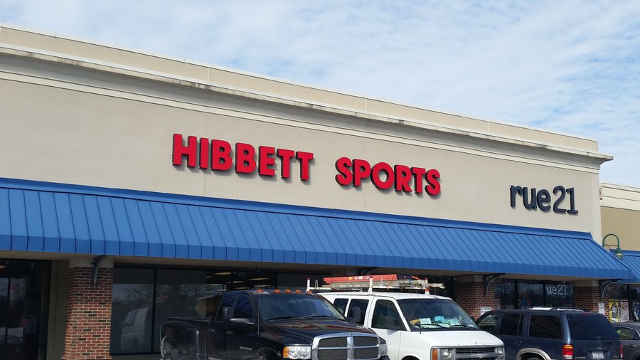 Hibbett Sports will close 95 stores this year - Birmingham