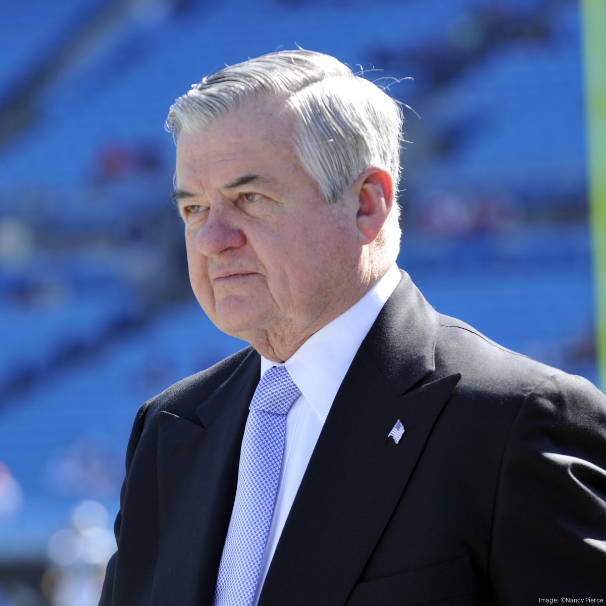 Ex-Carolina Panthers owner, founder Jerry Richardson dies at 86