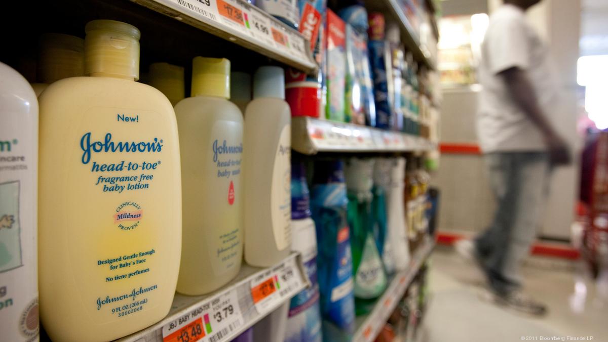 What Vogue International brings to the top line at Johnson & Johnson