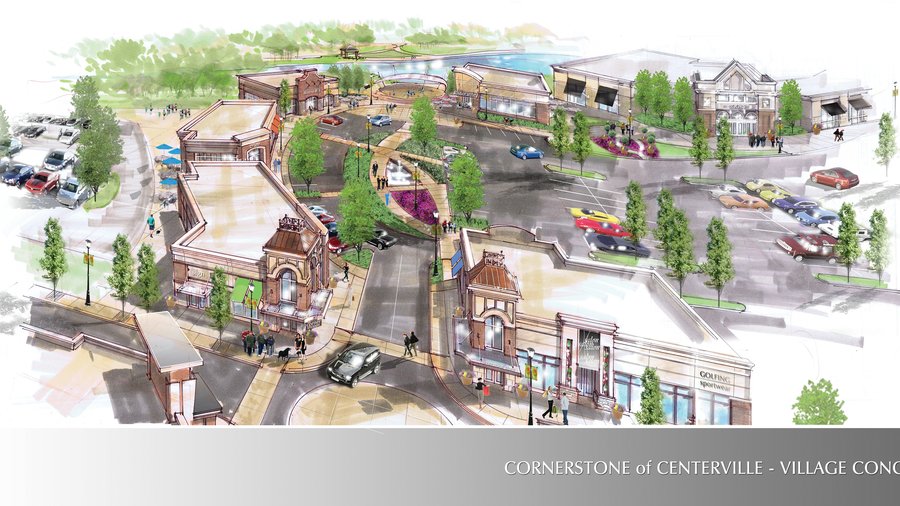 Hotel approved for Cornerstone of Centerville development - Dayton ...