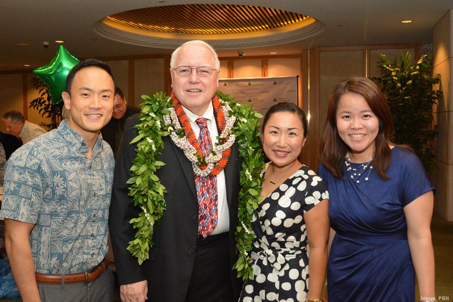 Junior Achievement of Hawaii's 25th Annual Hawaii Business Hall of Fame