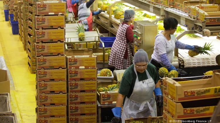 Total Produce Acquires 45 Equity Stake In Dole Food Company