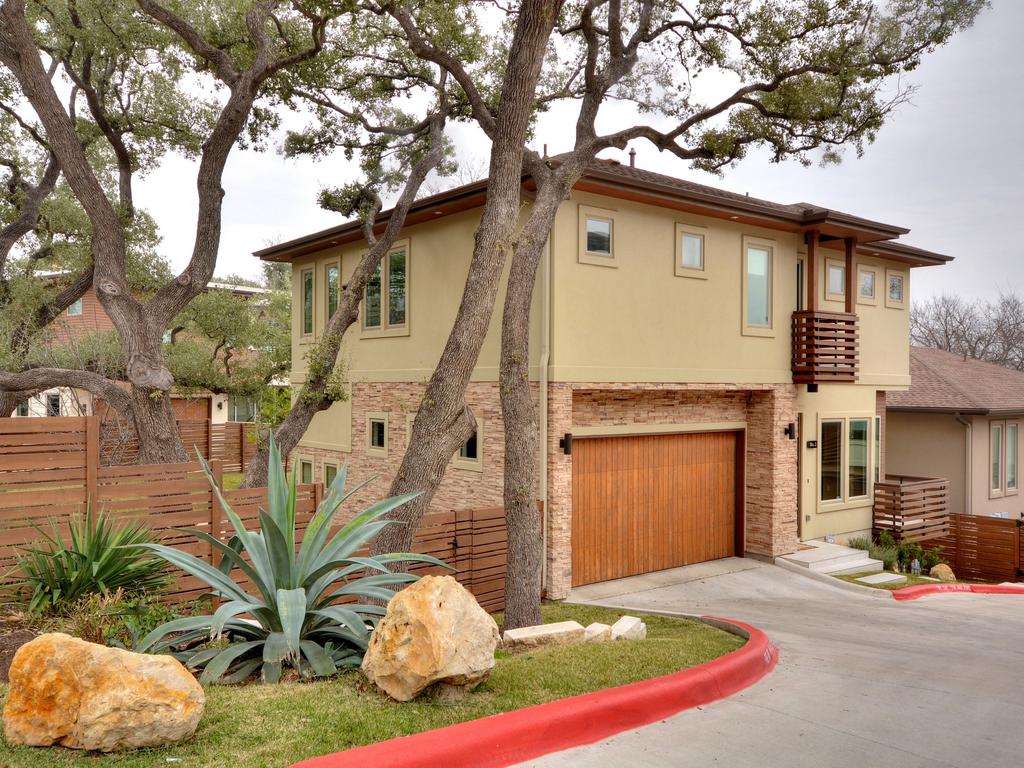 Fabulous Location in Travis Heights The Oaks at Travis Heights Austin Business Journal