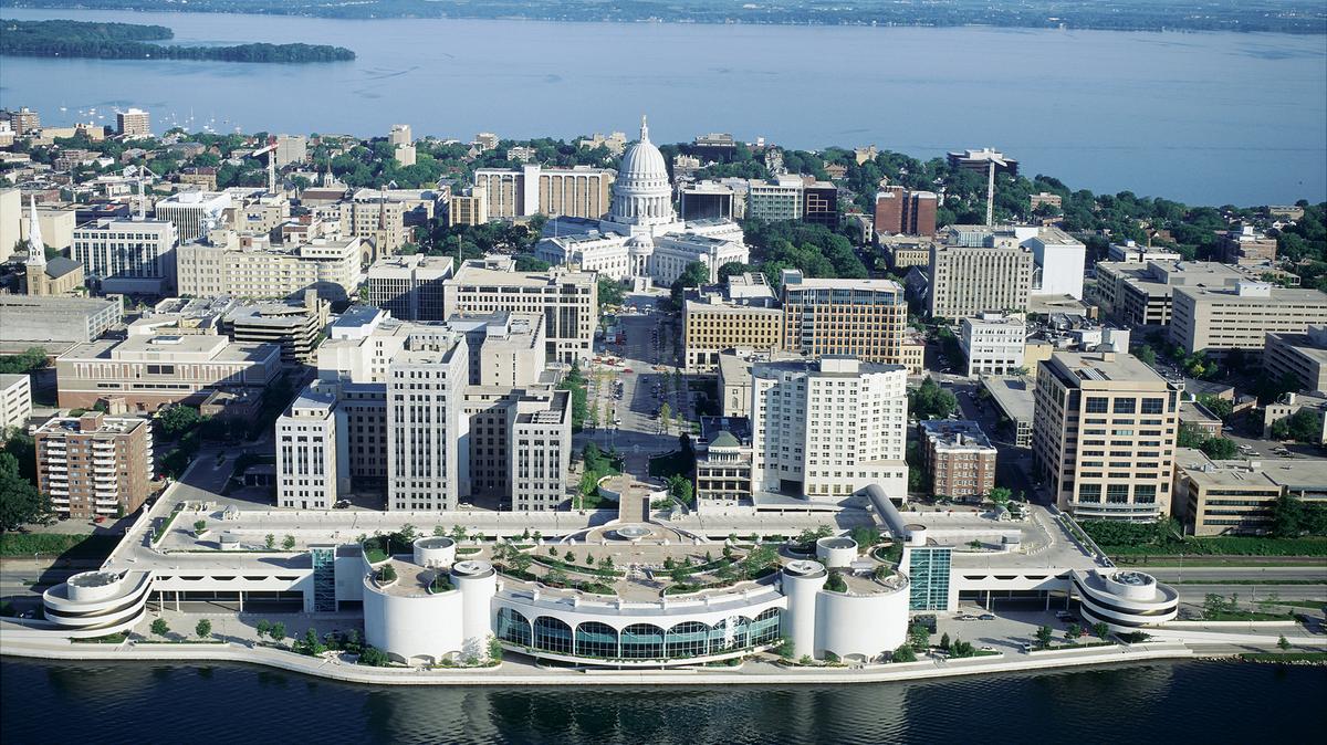 Madison, Wisconsin among top U.S. metro areas where millennials are moving ...