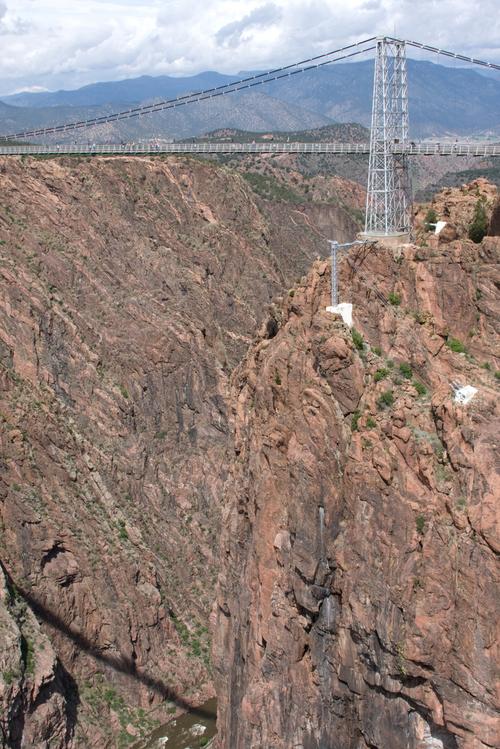 Fire hits Royal Gorge Bridge area - Denver Business Journal